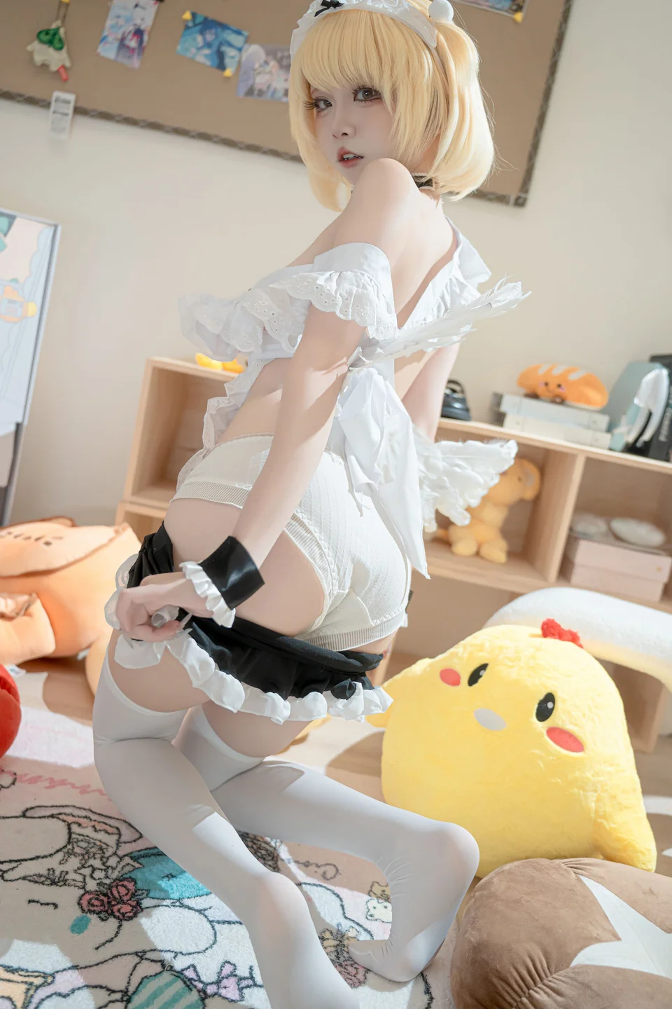 纸悦Etsu_ko - No.018 芙拉菲奇奇 [68P-709MB] tg@simisebaisi 【丝足阁】031.webp